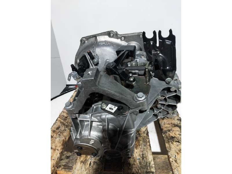 Recambio de caja cambios para ford focus c-max (cap) 1.6 tdci cat referencia OEM IAM 3M5R7002YG T1GD2 080406 125219