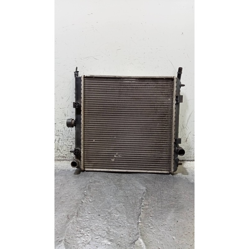 Recambio de radiador agua para citroen c3 1.4 16v sensodrive x-tr referencia OEM IAM   