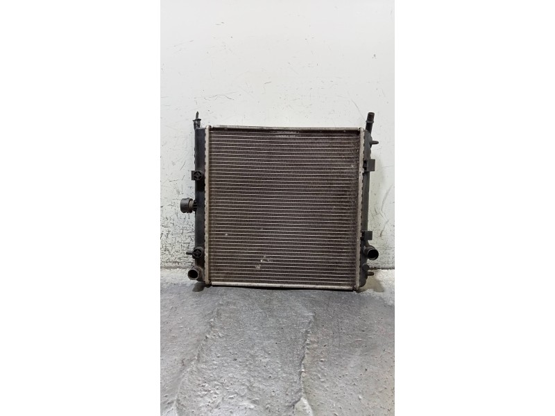 Recambio de radiador agua para citroen c3 1.4 16v sensodrive x-tr referencia OEM IAM   