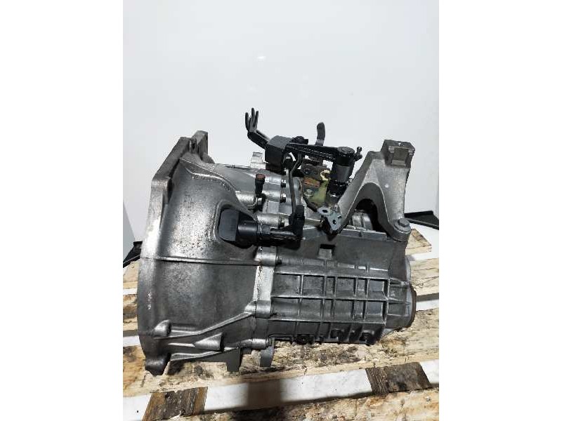 Recambio de caja cambios para ford focus c-max (cap) 1.6 tdci cat referencia OEM IAM 3M5R7002YG T1GD2 080406 125219