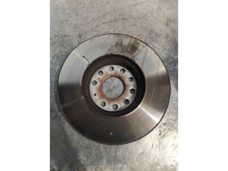 Recambio de disco freno delantero para seat leon (1p1) comfort limited referencia OEM IAM   