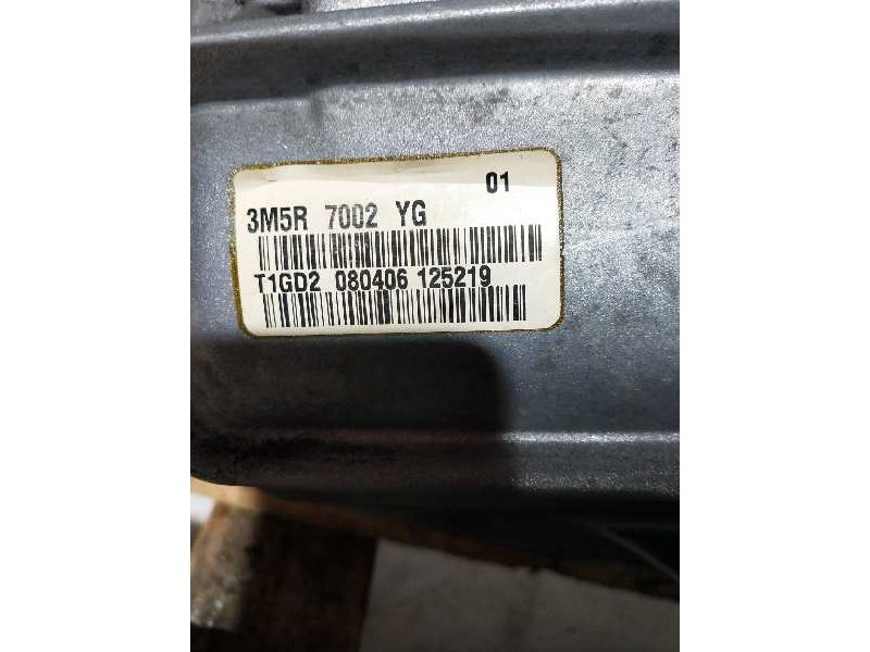 Recambio de caja cambios para ford focus c-max (cap) 1.6 tdci cat referencia OEM IAM 3M5R7002YG T1GD2 080406 125219