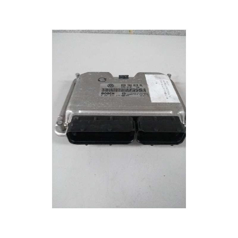 Recambio de centralita motor uce para seat ibiza (6l1) 1.9 tdi referencia OEM IAM 0281012276 038906019NL EDC15P