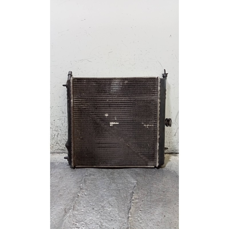 Recambio de radiador agua para citroen c3 1.4 16v sensodrive x-tr referencia OEM IAM   