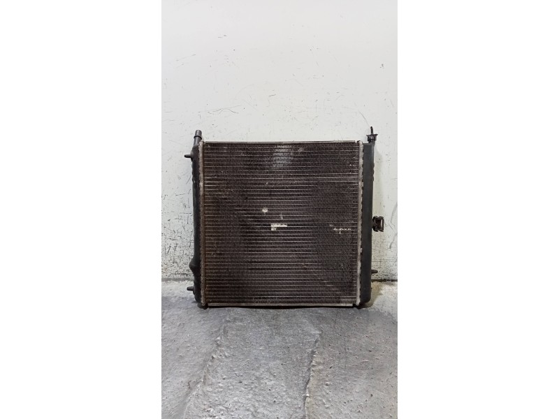 Recambio de radiador agua para citroen c3 1.4 16v sensodrive x-tr referencia OEM IAM   