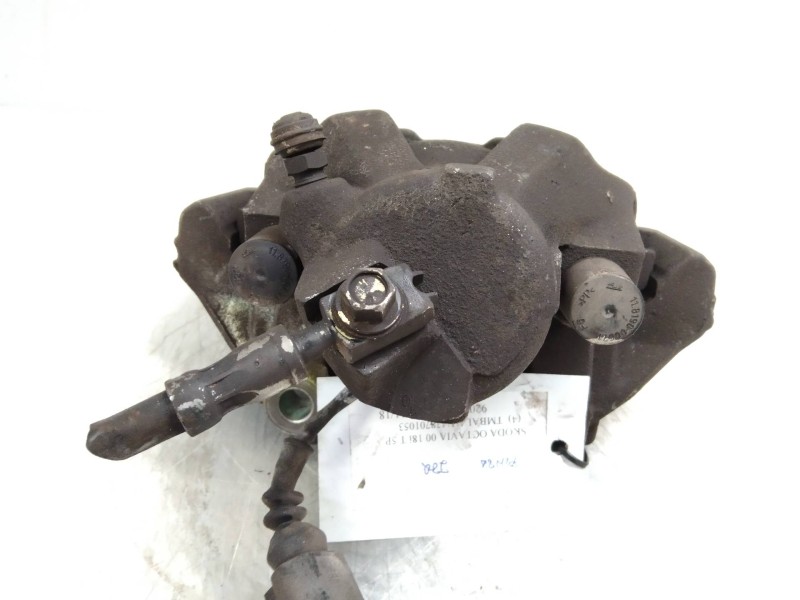 Recambio de pinza freno delantera izquierda para skoda octavia berlina (1u2) 1.8 20v turbo referencia OEM IAM   