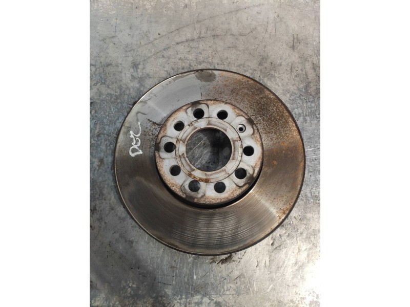 Recambio de disco freno delantero para seat leon (1p1) comfort limited referencia OEM IAM   