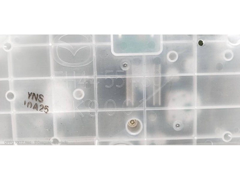 Recambio de cuadro instrumentos para mazda cx-7 (er) active referencia OEM IAM EH4455430 JEEH64B 