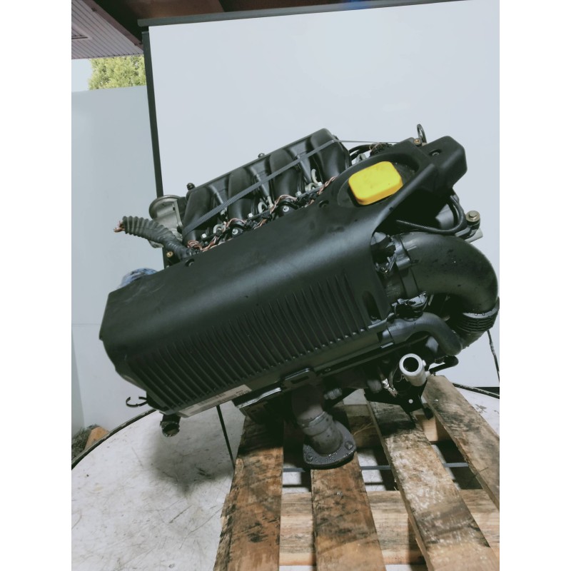 Recambio de motor completo para mg rover serie 75 (rj) 2.0 cdti classic referencia OEM IAM 204D2 85855233 BOSCH