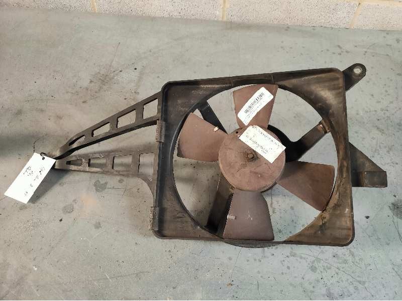 Recambio de electroventilador para opel corsa b 1.0 12v cat (x 10 xe / lw3) referencia OEM IAM   