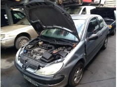 peugeot 206 berlina del año 2002