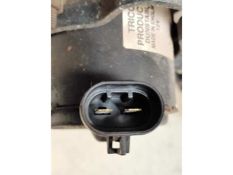 Recambio de electroventilador para opel corsa b 1.0 12v cat (x 10 xe / lw3) referencia OEM IAM   