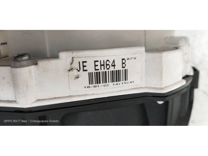 Recambio de cuadro instrumentos para mazda cx-7 (er) active referencia OEM IAM EH4455430 JEEH64B 