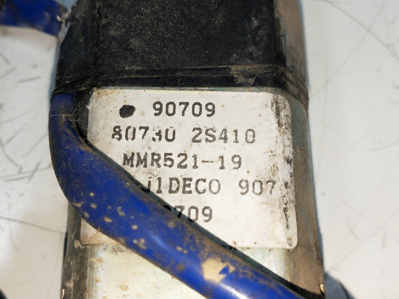 Recambio de elevalunas delantero derecho para nissan pick-up (d22) 2.5 turbodiesel referencia OEM IAM 807302S410  4P Recambio de elevalunas delantero derecho para nissan pick-up (d22) 2.5 turbodiesel referencia OEM IAM 807302S410  4P