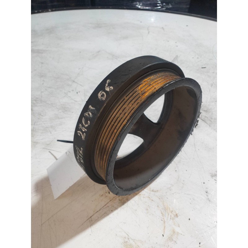 Recambio de polea cigueñal para mercedes sprinterii caja cerrada (desde 01.06) 310/313/316 cdi (906.631/633/635/637) referencia 