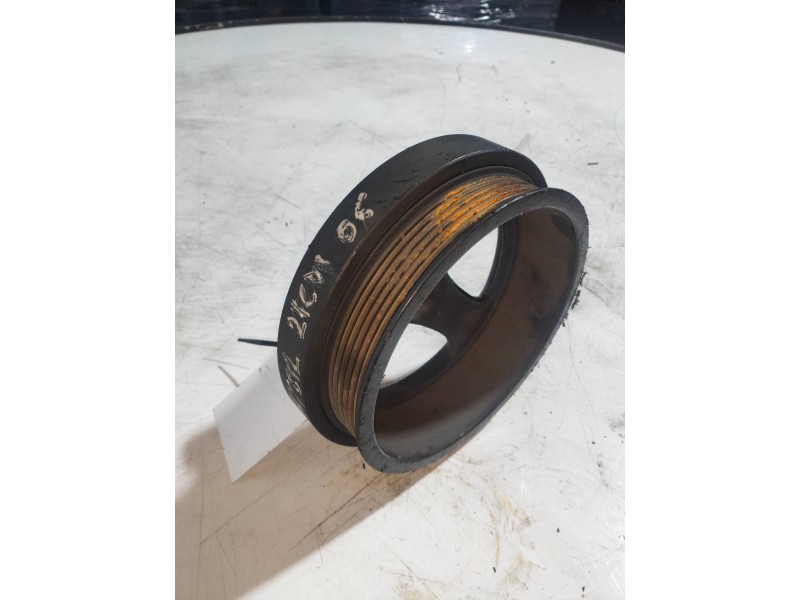 Recambio de polea cigueñal para mercedes sprinterii caja cerrada (desde 01.06) 310/313/316 cdi (906.631/633/635/637) referencia 