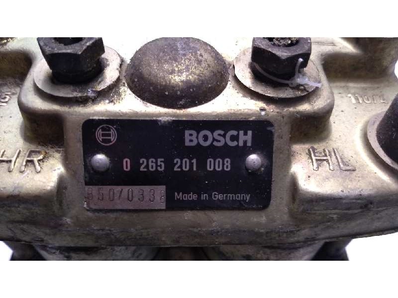 Recambio de abs para bmw serie 7 (e32) 3.5 cat referencia OEM IAM 0265201008  