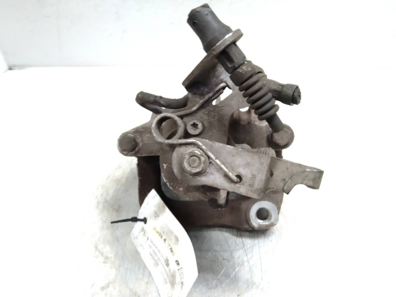 Recambio de pinza freno delantera derecha para skoda octavia berlina (1z3) 1.6 referencia OEM IAM   