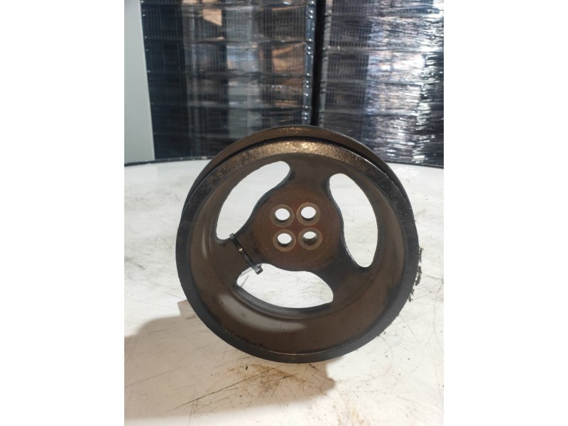 Recambio de polea cigueñal para mercedes sprinterii caja cerrada (desde 01.06) 310/313/316 cdi (906.631/633/635/637) referencia 