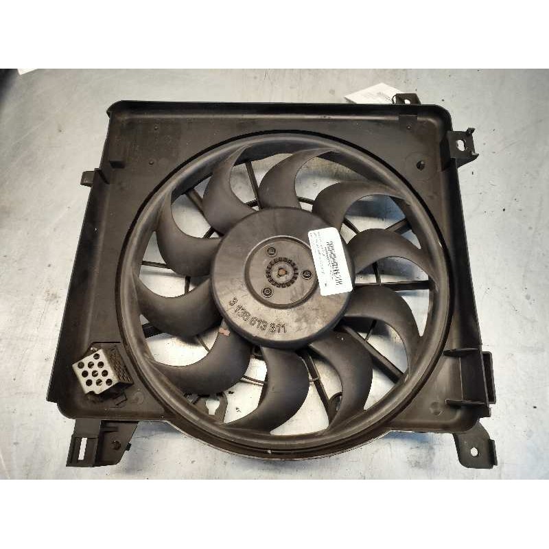 Recambio de electroventilador para opel astra h berlina 1.7 16v cdti referencia OEM IAM 3136613311 0130303304 24467444