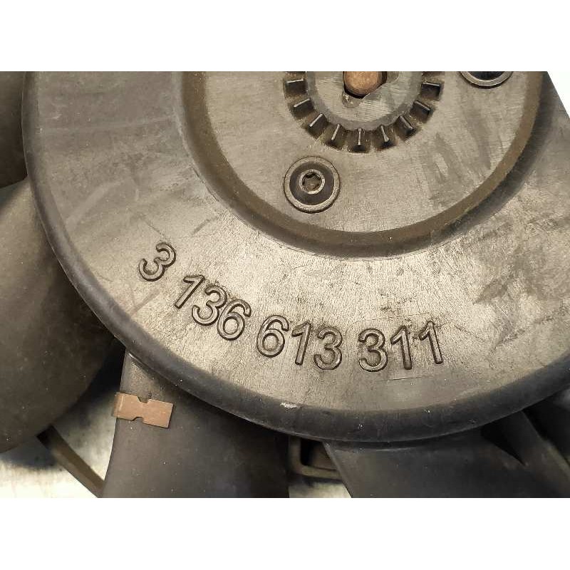 Recambio de electroventilador para opel astra h berlina 1.7 16v cdti referencia OEM IAM 3136613311 0130303304 24467444