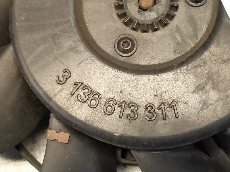 Recambio de electroventilador para opel astra h berlina 1.7 16v cdti referencia OEM IAM 3136613311 0130303304 24467444