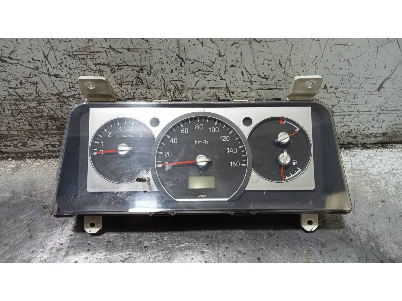 Recambio de cuadro instrumentos para renault maxity fg 130.35/45 referencia OEM IAM MB43A907I 1106030022 