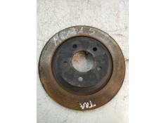 Recambio de disco freno trasero para mazda 5 berl. (cr) 2.0 crtd active+ (105kw) referencia OEM IAM   