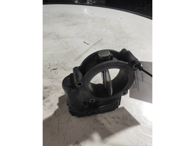 Recambio de caja mariposa para mercedes sprinterii caja cerrada (desde 01.06) 310/313/316 cdi (906.631/633/635/637) referencia O