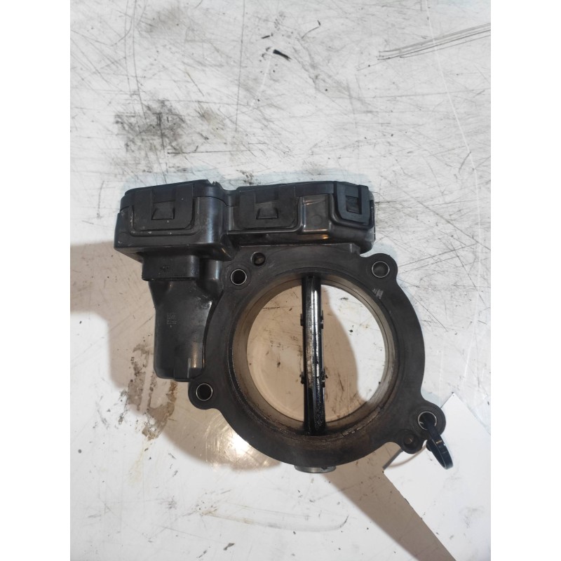 Recambio de caja mariposa para mercedes sprinterii caja cerrada (desde 01.06) 310/313/316 cdi (906.631/633/635/637) referencia O