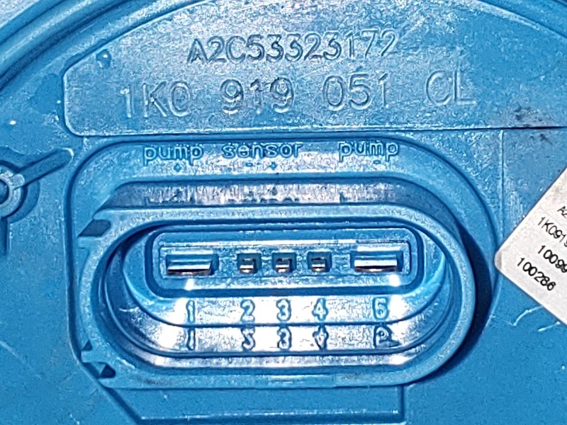 Recambio de bomba combustible para seat leon (1p1) comfort limited referencia OEM IAM A2C53323172 1K0919051CL 