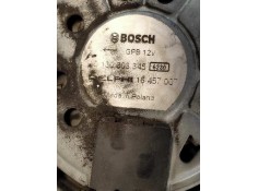 Recambio de electroventilador para opel astra j lim. enjoy referencia OEM IAM 3136613368 3136613360 52431006 52430906 2