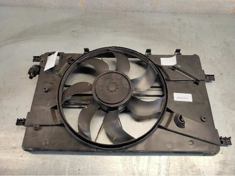 Recambio de electroventilador para opel astra j lim. enjoy referencia OEM IAM 3136613368 3136613360 52431006 52430906