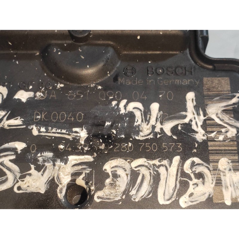 Recambio de caja mariposa para mercedes sprinterii caja cerrada (desde 01.06) 310/313/316 cdi (906.631/633/635/637) referencia O