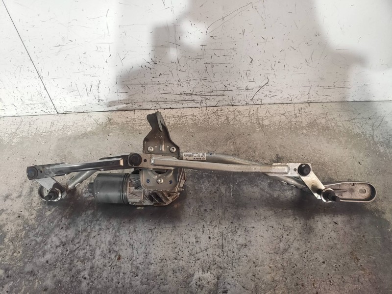 Recambio de motor limpia delantero para bmw serie 5 lim. (f10) 520d referencia OEM IAM 7308771 1397220943 20150618 3397021520 33
