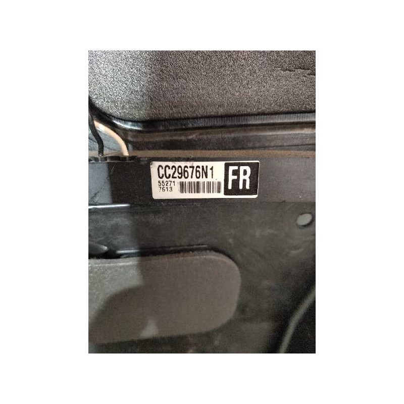 Recambio de elevalunas delantero derecho para mazda 5 berl. (cr) 2.0 crtd active+ (105kw) referencia OEM IAM CC29676N1  