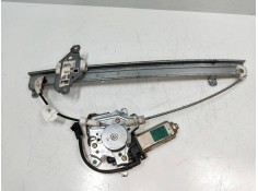 Recambio de elevalunas trasero derecho para nissan pick-up (d22) 2.5 turbodiesel referencia OEM IAM 827302S721  4P