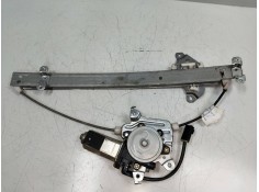 Recambio de elevalunas trasero derecho para nissan pick-up (d22) 2.5 turbodiesel referencia OEM IAM 827302S721  4P 2