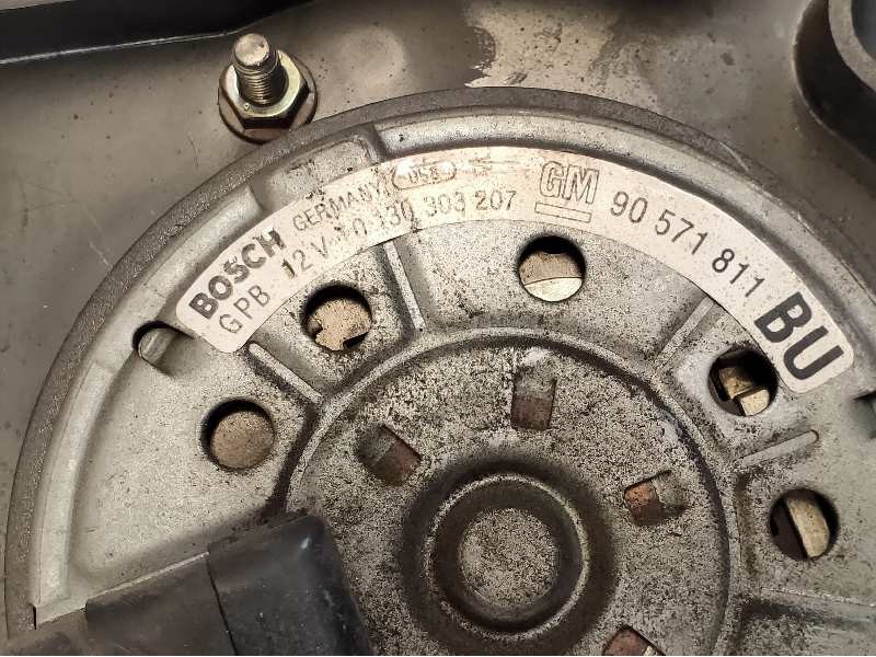 Recambio de electroventilador para opel corsa b top (e) referencia OEM IAM 0130303207 90571811 