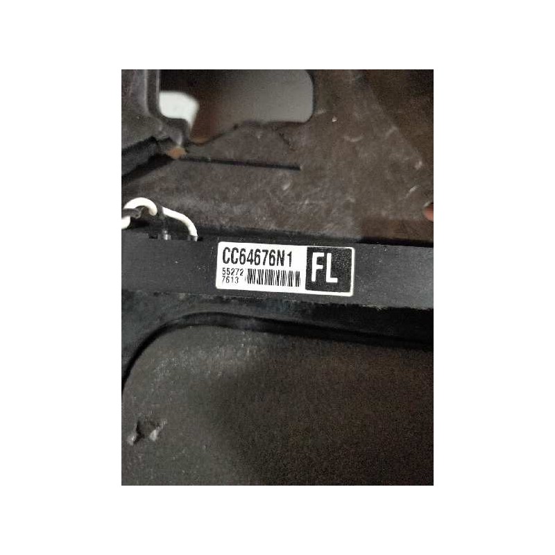Recambio de elevalunas delantero izquierdo para mazda 5 berl. (cr) 2.0 crtd active+ (105kw) referencia OEM IAM CC64676N1  