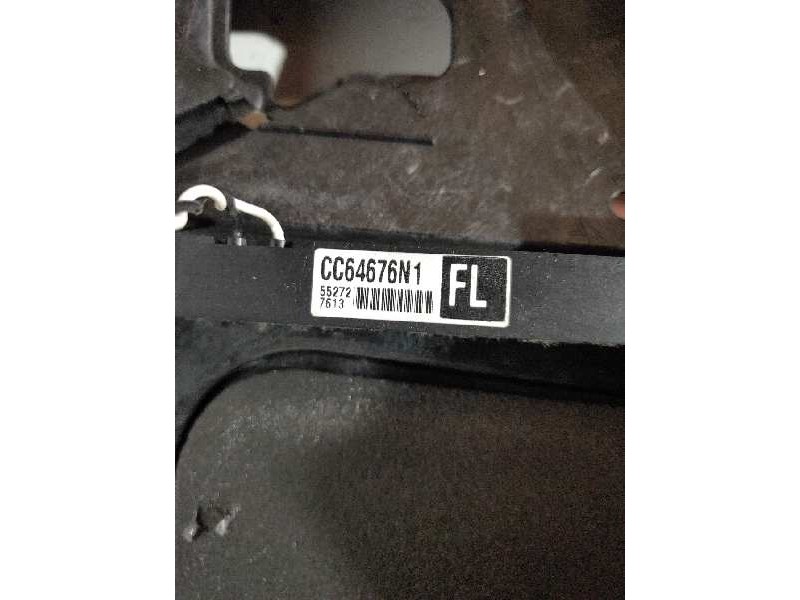 Recambio de elevalunas delantero izquierdo para mazda 5 berl. (cr) 2.0 crtd active+ (105kw) referencia OEM IAM CC64676N1  