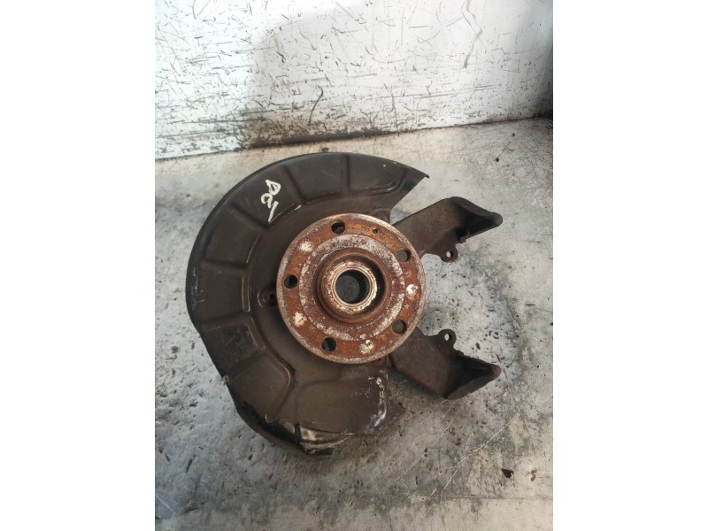 Recambio de mangueta delantera derecha para skoda yeti active referencia OEM IAM   