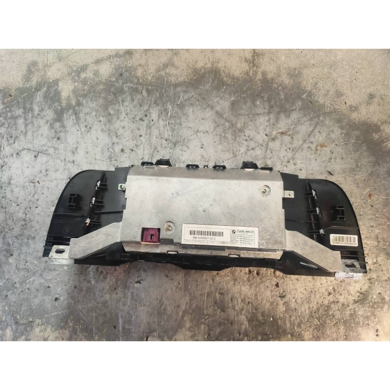 Recambio de pantalla multifuncion para bmw serie 5 lim. (f10) 520d referencia OEM IAM 65509289007 BM9289007 