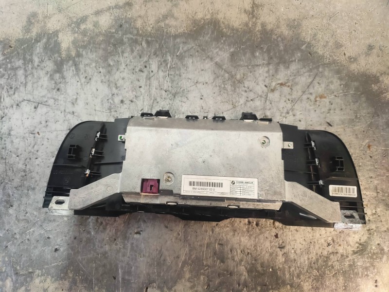 Recambio de pantalla multifuncion para bmw serie 5 lim. (f10) 520d referencia OEM IAM 65509289007 BM9289007 