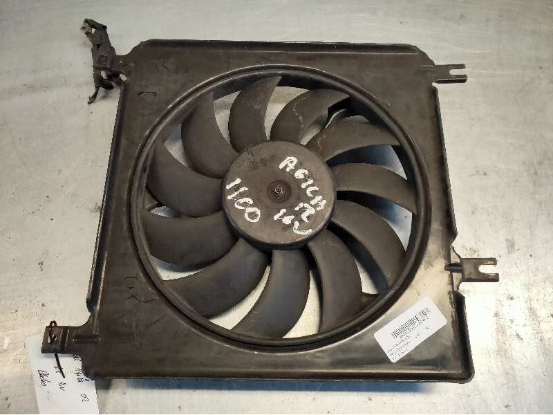 Recambio de electroventilador para opel agila básico referencia OEM IAM 861694W   Recambio de electroventilador para opel agila básico referencia OEM IAM 861694W