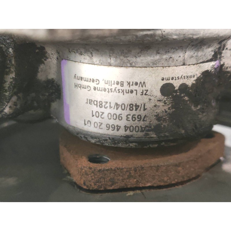 Recambio de bomba direccion para mercedes clase e (w211) berlina e 320 cdi (211.026) referencia OEM IAM A0044662001 7693900201 