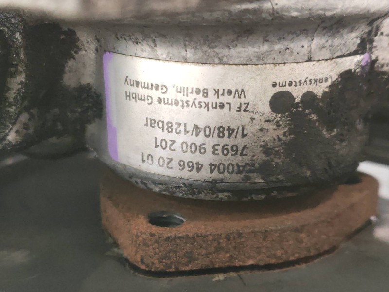 Recambio de bomba direccion para mercedes clase e (w211) berlina e 320 cdi (211.026) referencia OEM IAM A0044662001 7693900201 