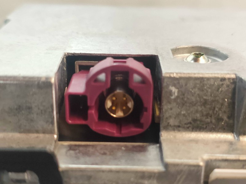 Recambio de pantalla multifuncion para bmw serie 5 lim. (f10) 520d referencia OEM IAM 65509289007 BM9289007 