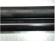 Recambio de amortiguadores maletero / porton para honda civic berlina 5 (eu7/8) 1.6i ls referencia OEM IAM 74870S6DE021M1  400N 2