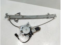 Recambio de elevalunas trasero izquierdo para nissan pick-up (d22) 2.5 turbodiesel referencia OEM IAM 827312S721  4P